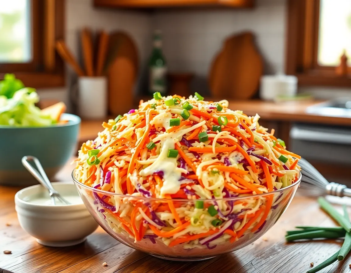Popeyes Coleslaw Recipe