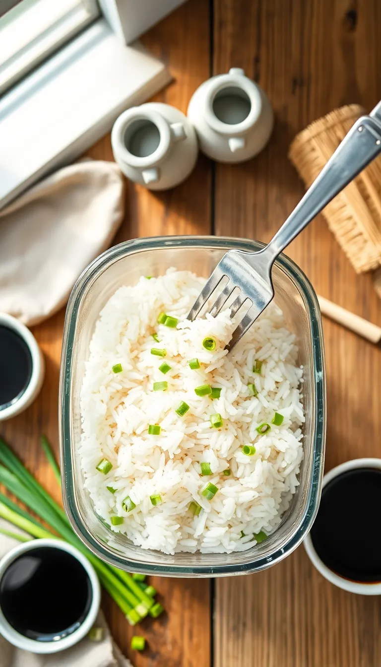 Storage and Reheating Tips