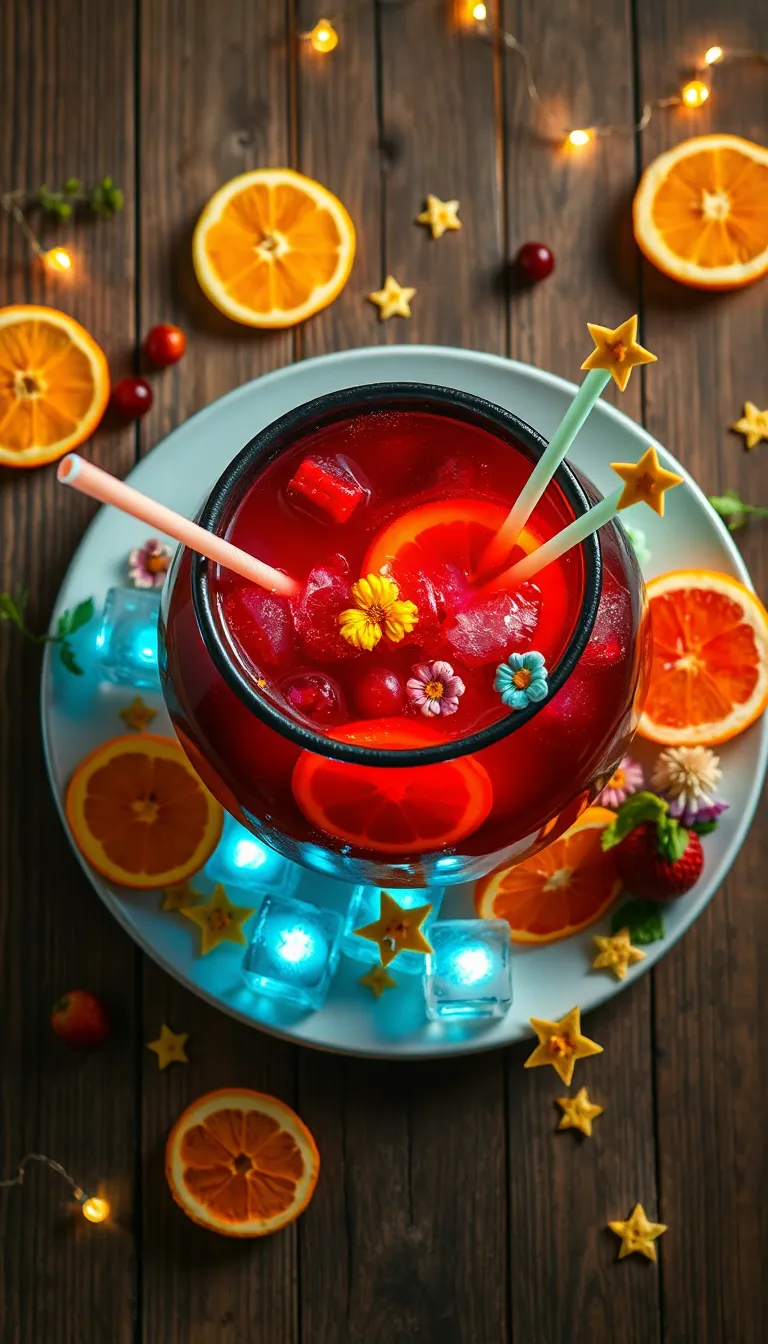 About This potion punch Recipe