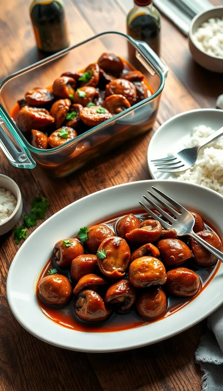 Storage and Reheating Tips