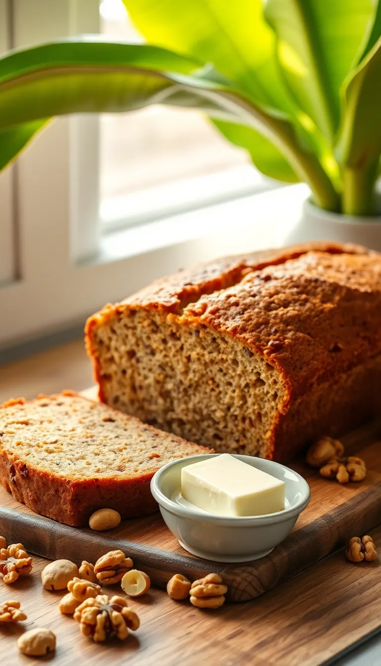 About This janet’s rich banana bread Recipe