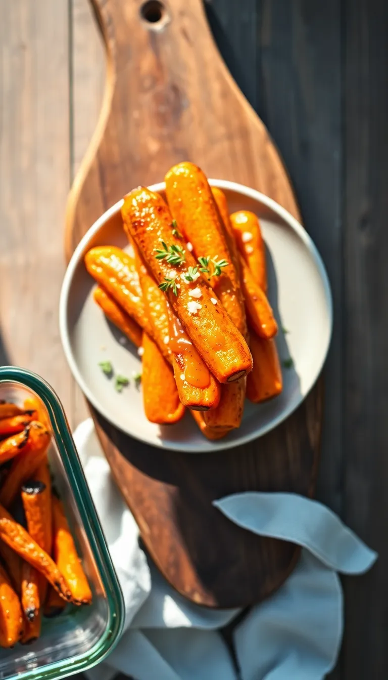 Storage and Reheating Tips