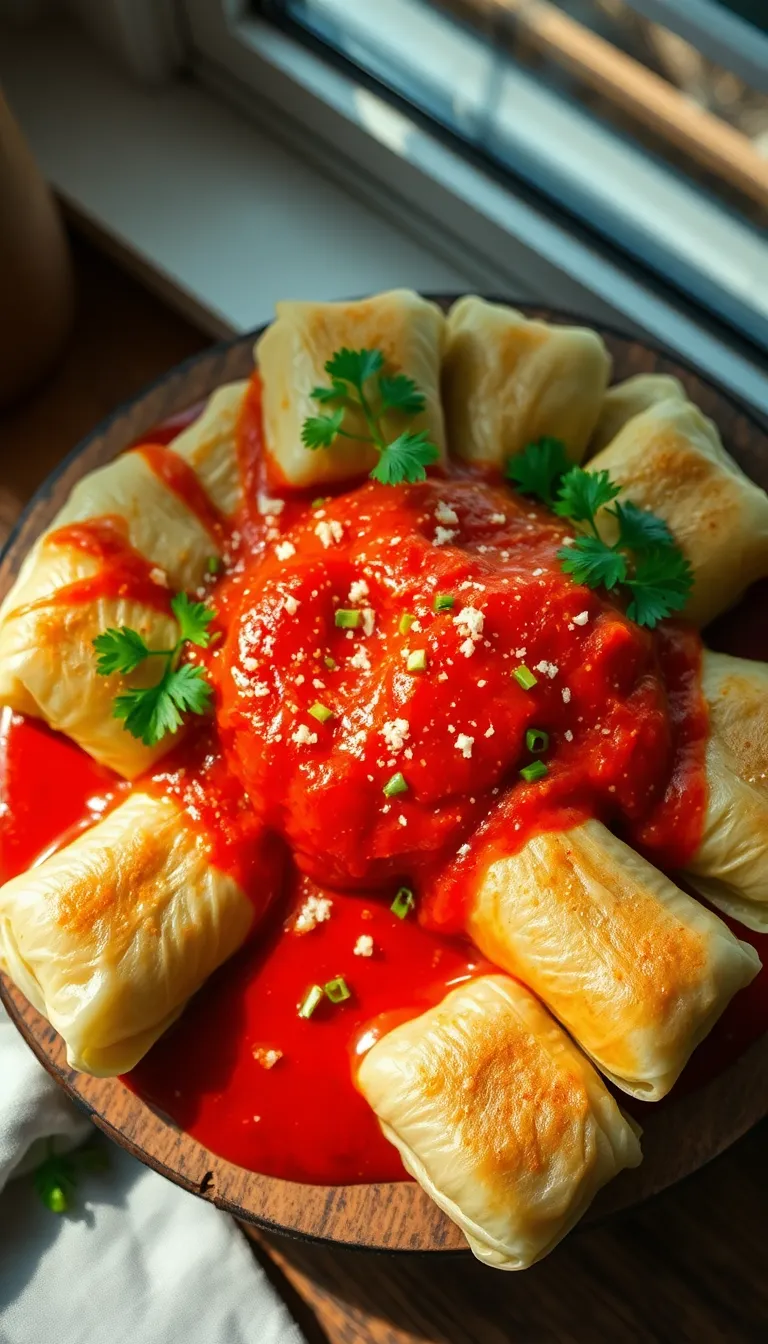 Serving Suggestions