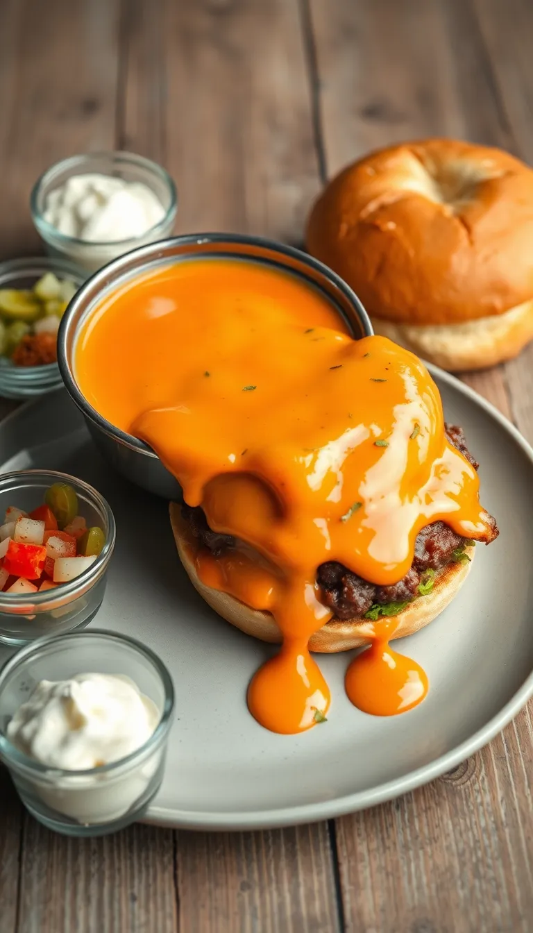 About This smash burger sauce Recipe