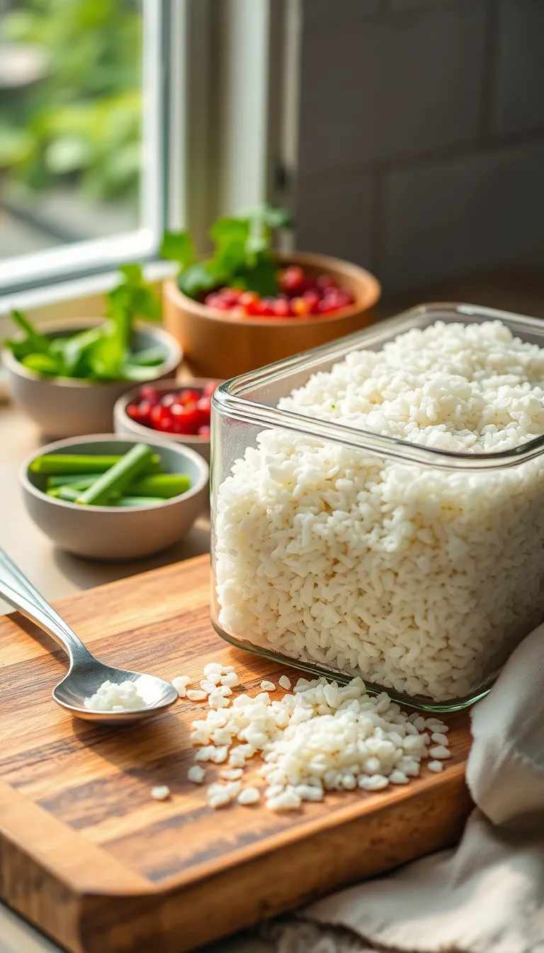 Storage and Reheating Tips