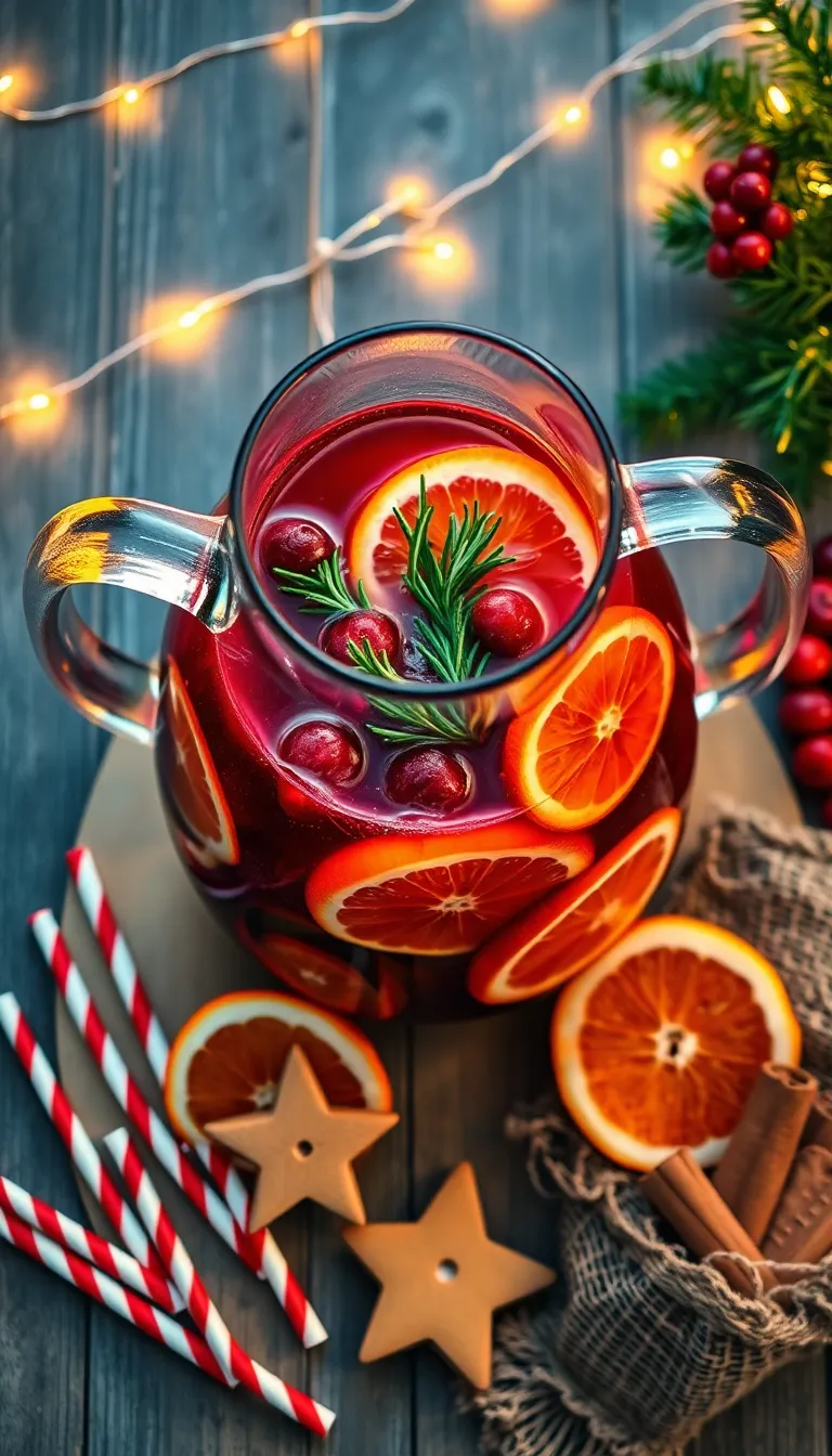 About This christmas punch Recipe