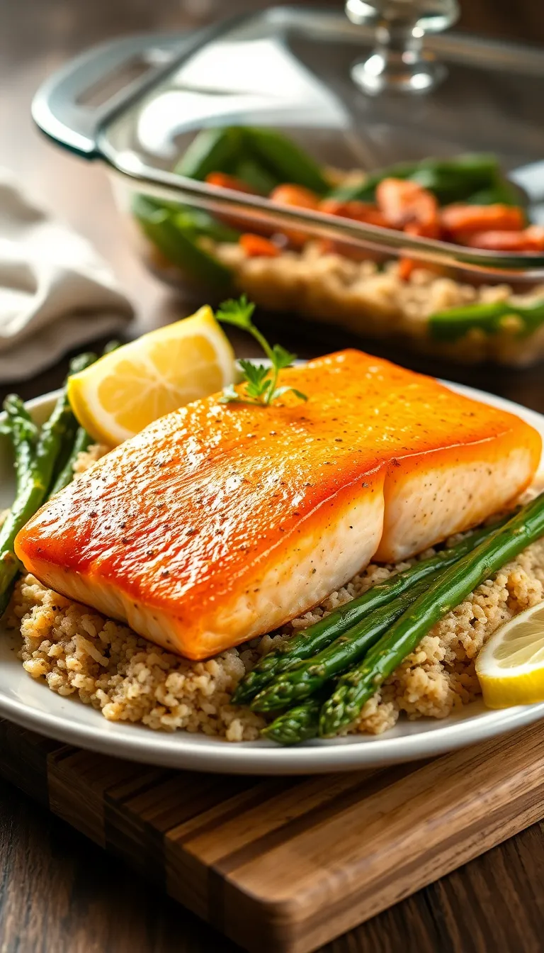 Storage and Reheating Tips