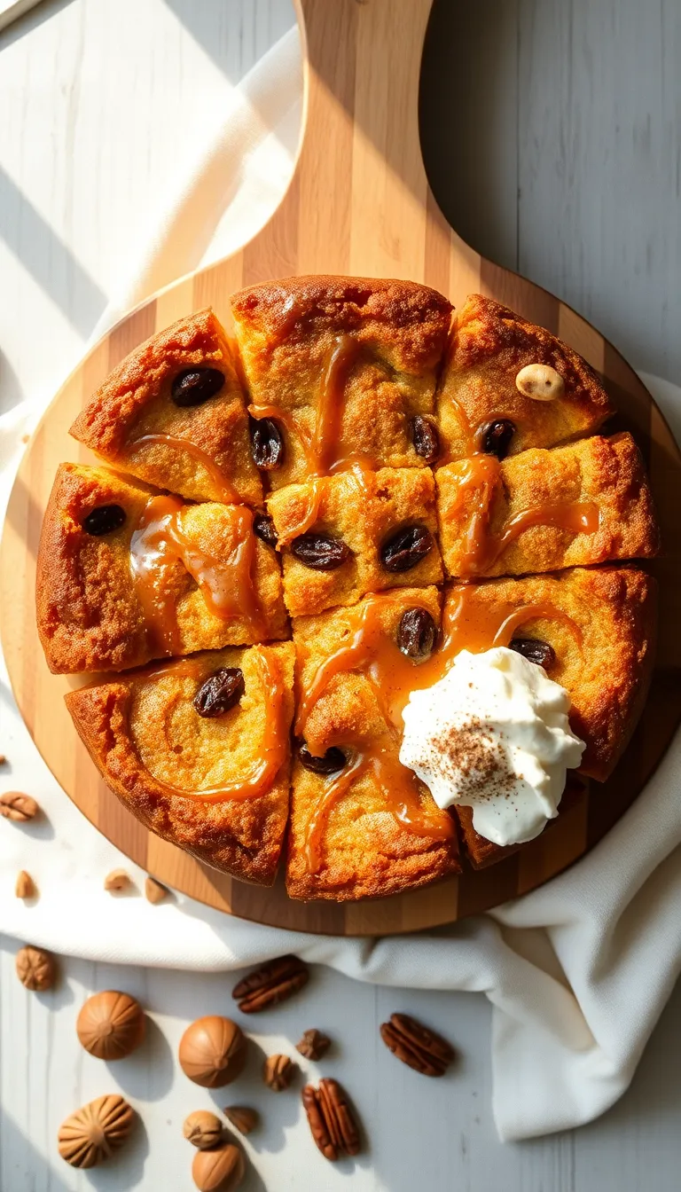 About This bread pudding Recipe
