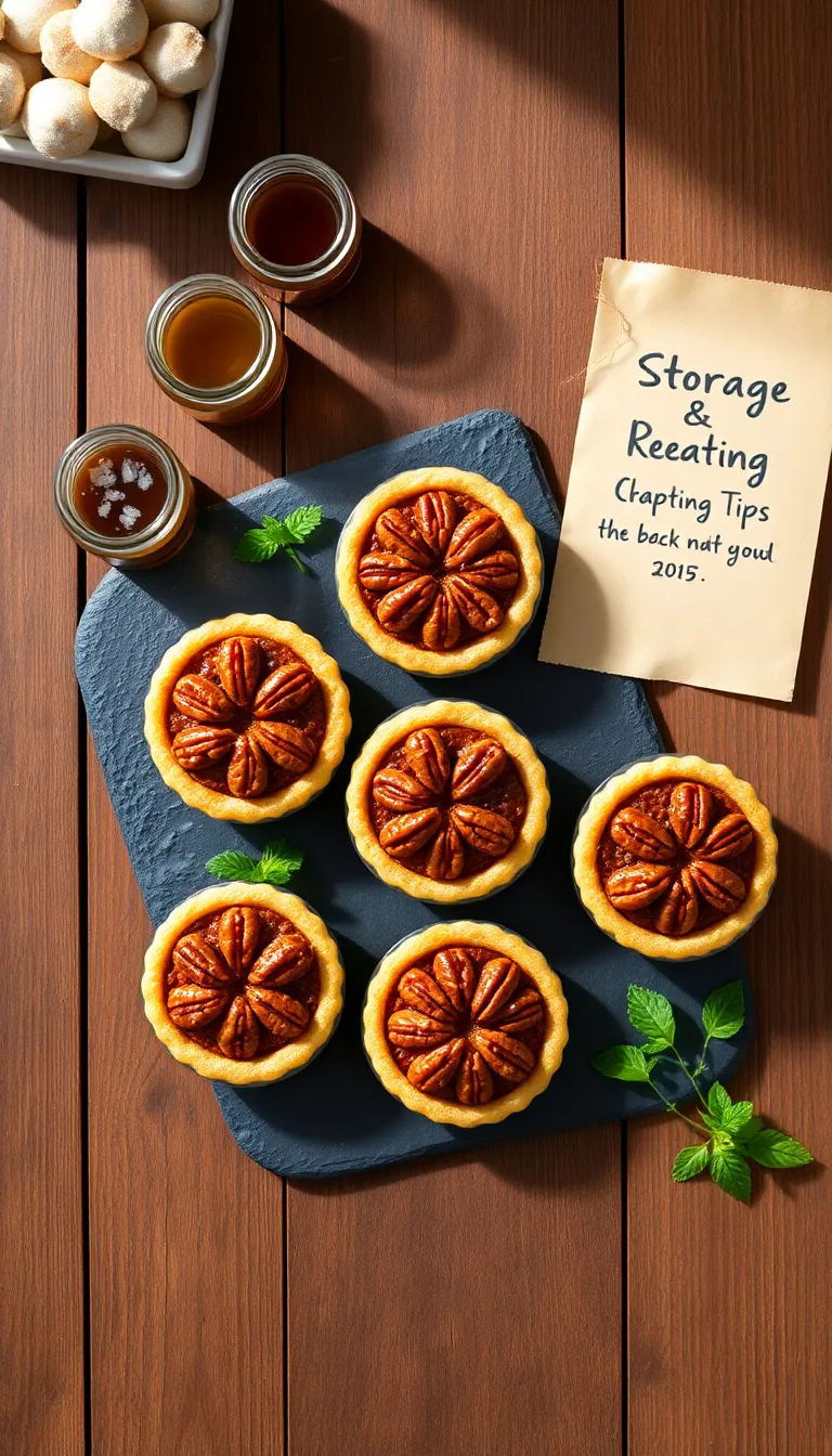 Storage and Reheating Tips