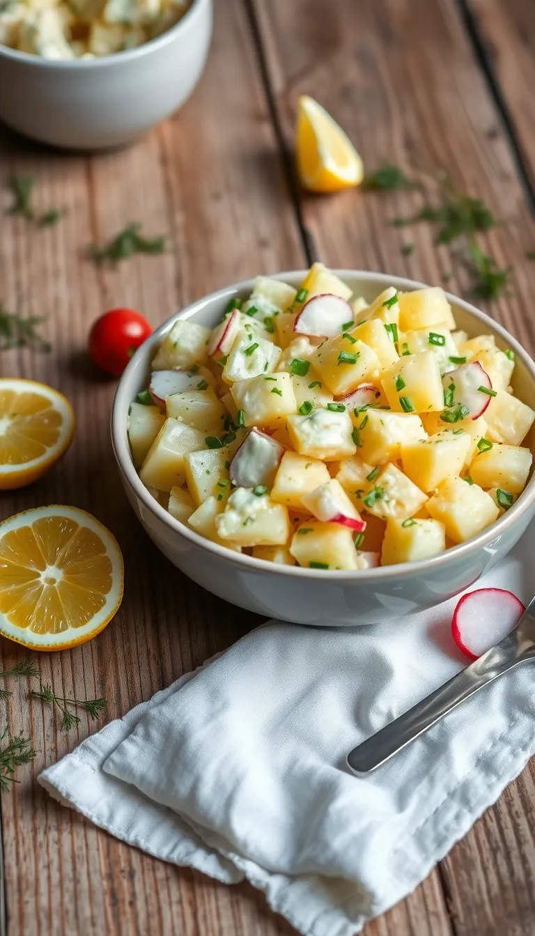 Serving Suggestions