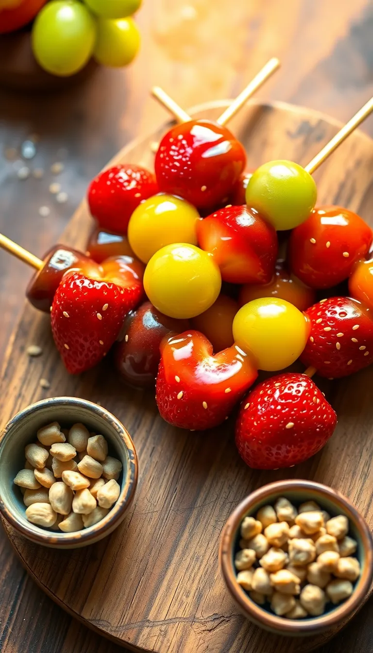 About This tanghulu Recipe