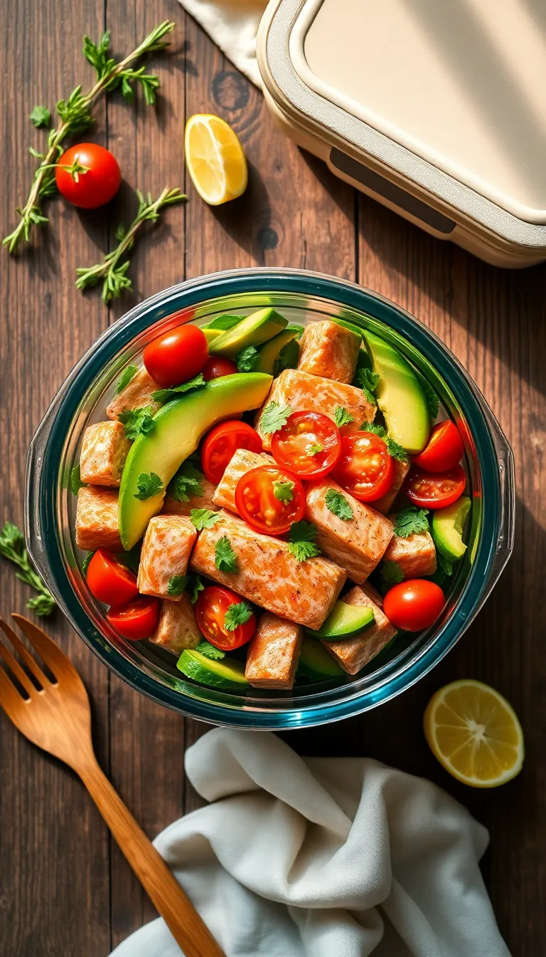 Storage and Reheating Tips