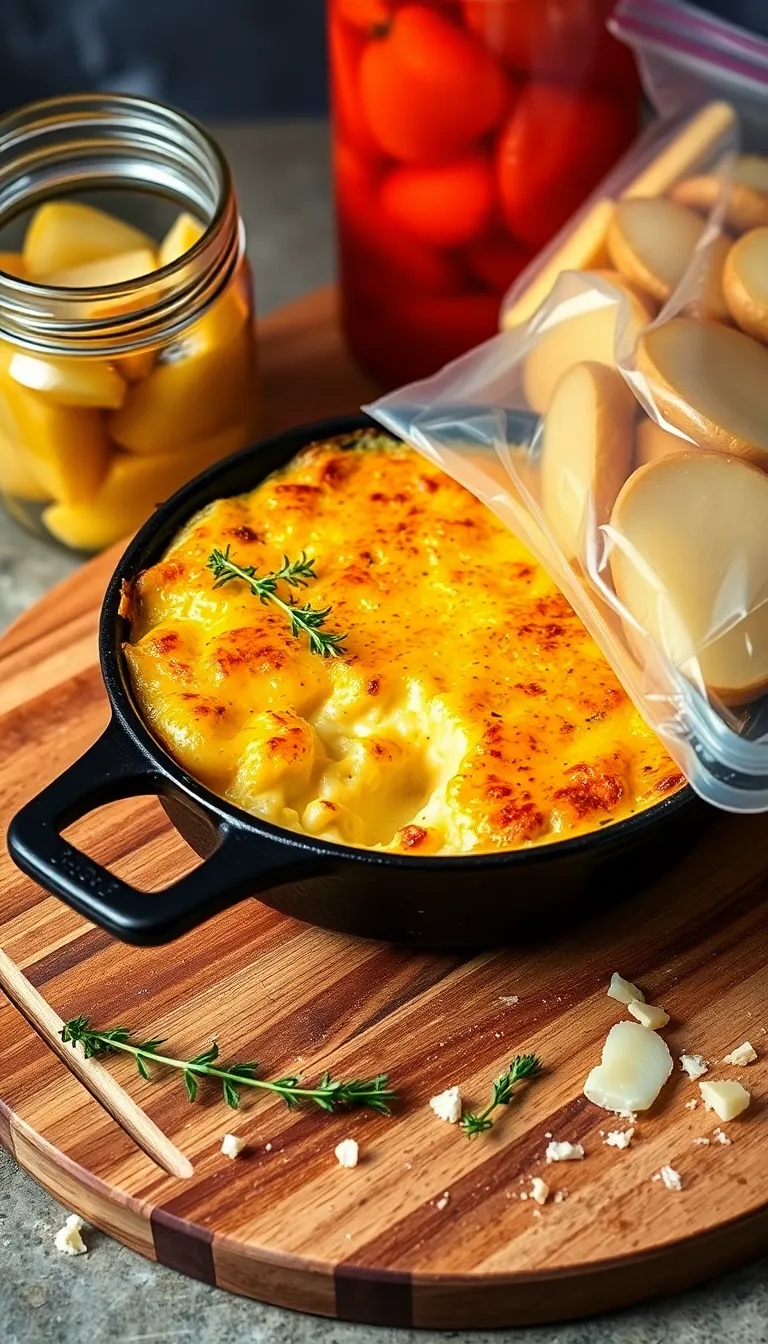 Storage and Reheating Tips
