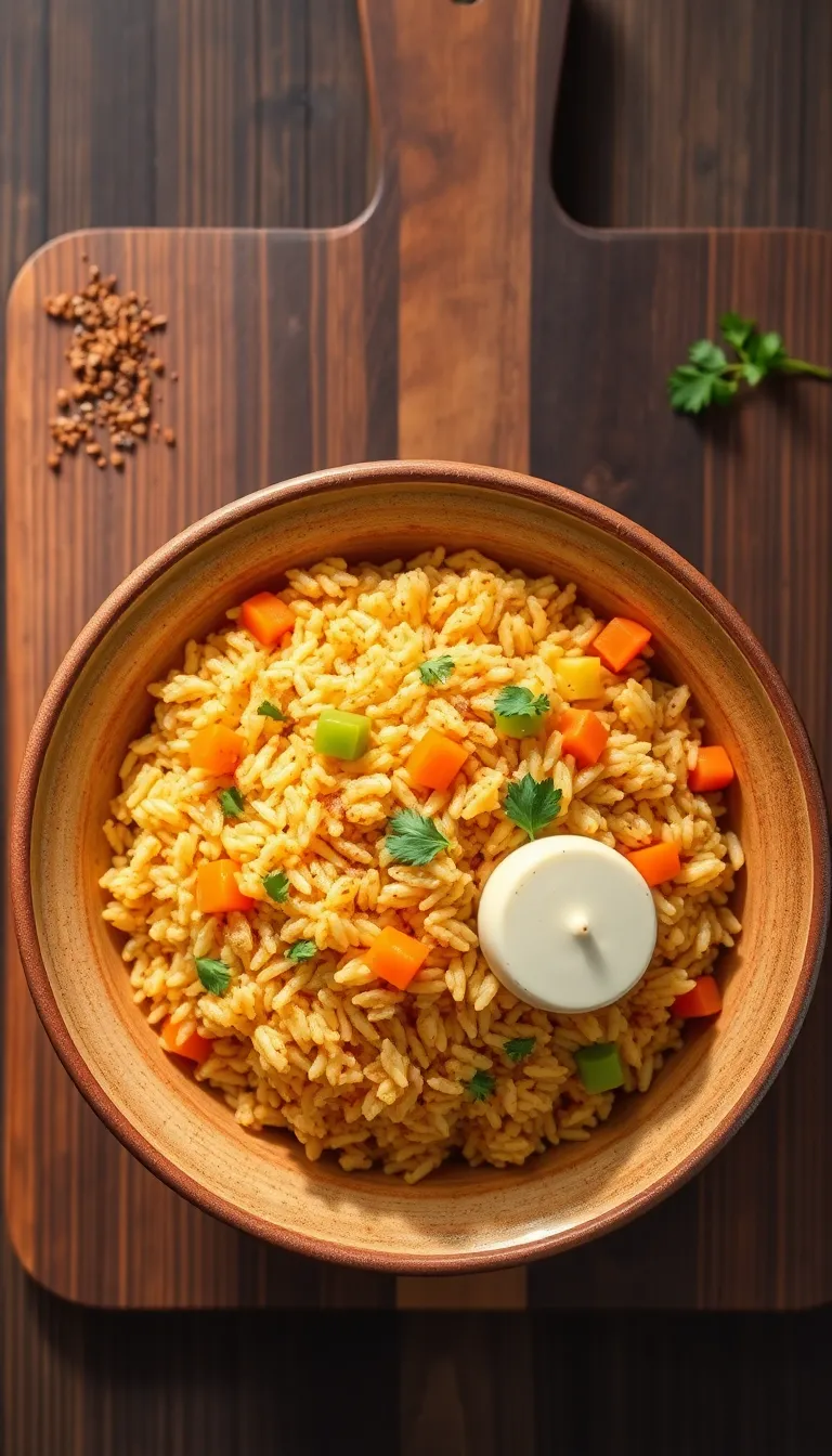 About This popeyes cajun rice Recipe