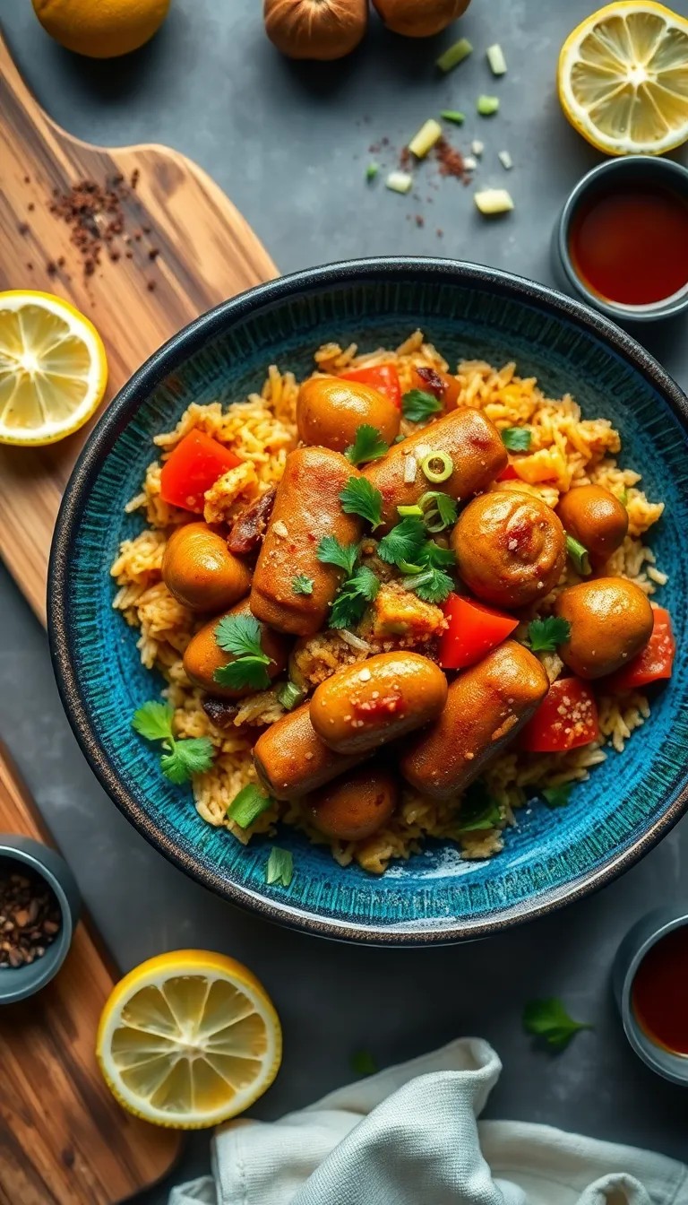 Serving Suggestions