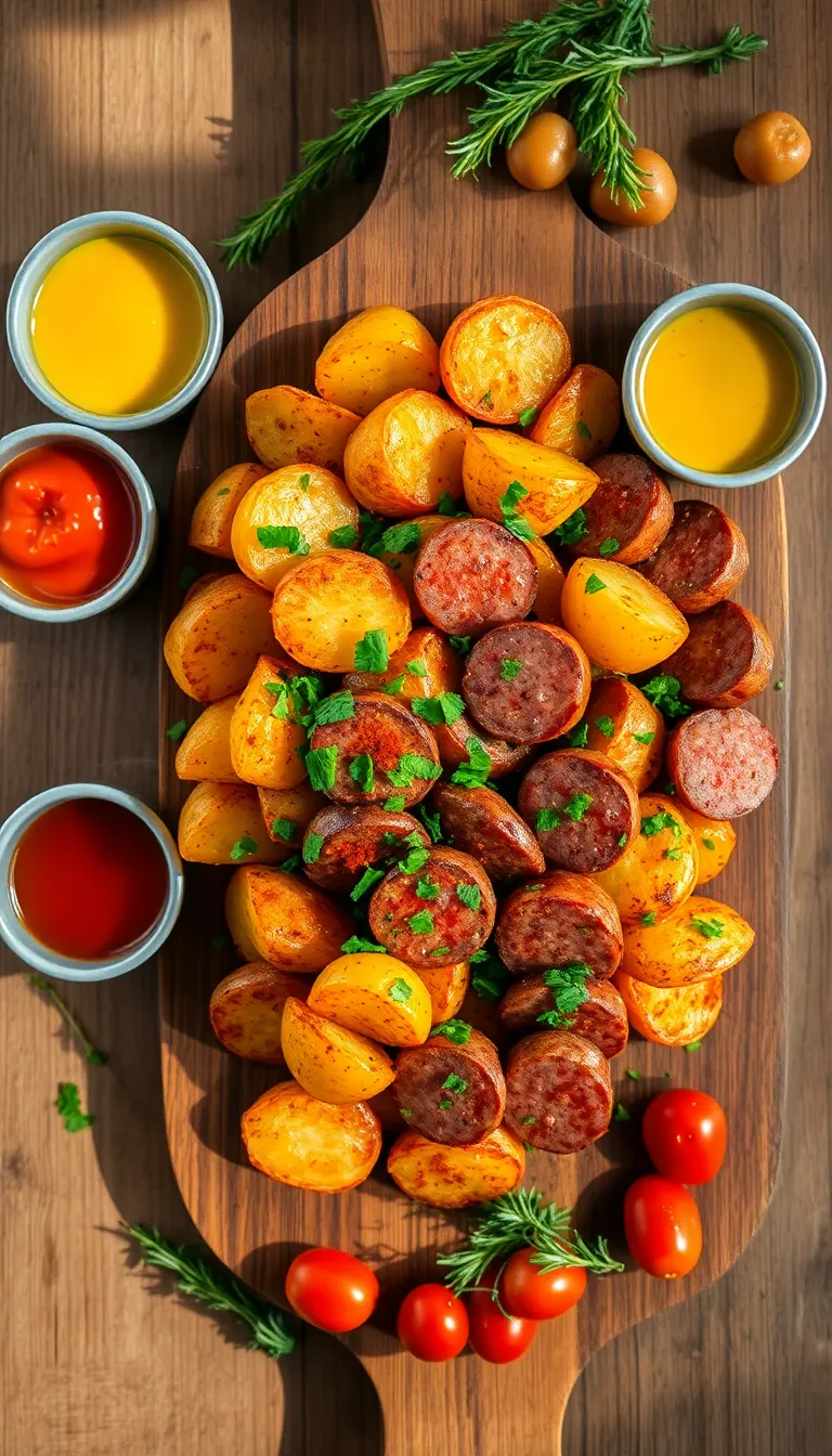Serving Suggestions