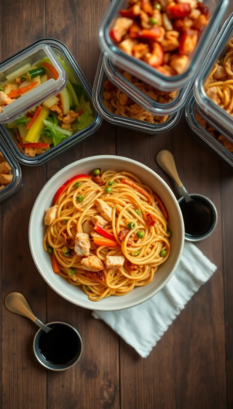 Storage and Reheating Tips