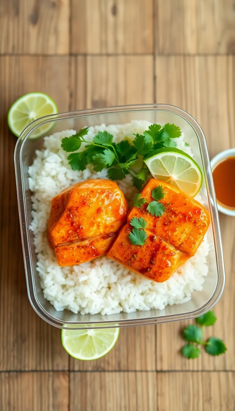 Storage and Reheating Tips