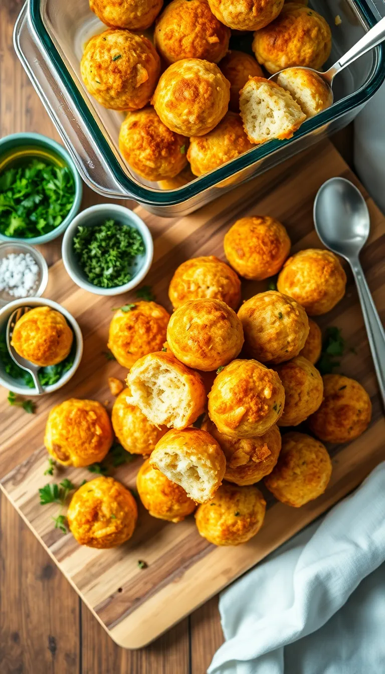 Storage and Reheating Tips