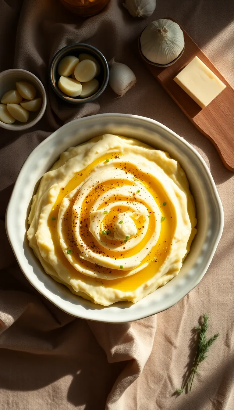 About This million dollar mashed potatoes Recipe