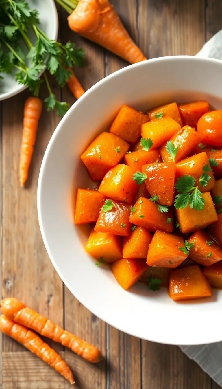About This instant pot potatoes and carrots Recipe