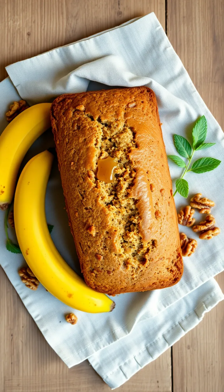 About This joy’s banana bread Recipe