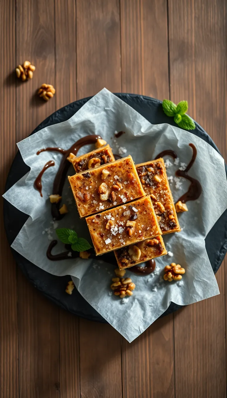 About This neiman marcus bars Recipe