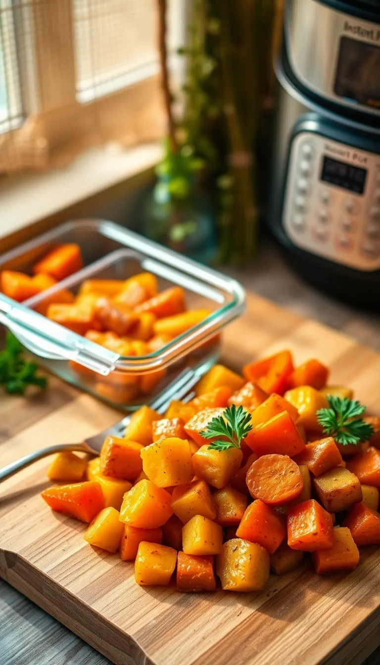 Storage and Reheating Tips