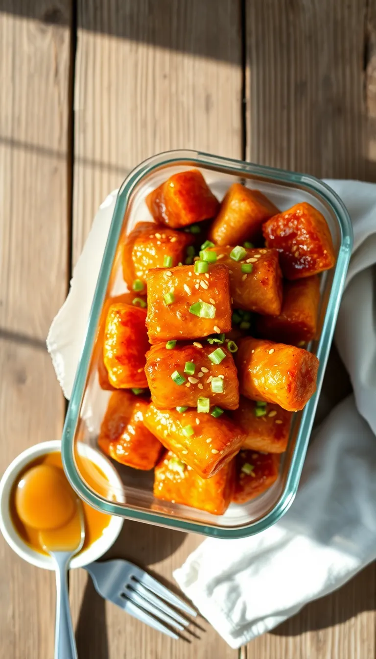 Storage and Reheating Tips