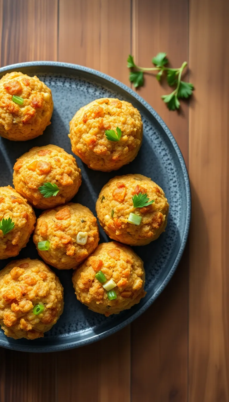 About This stuffing balls Recipe