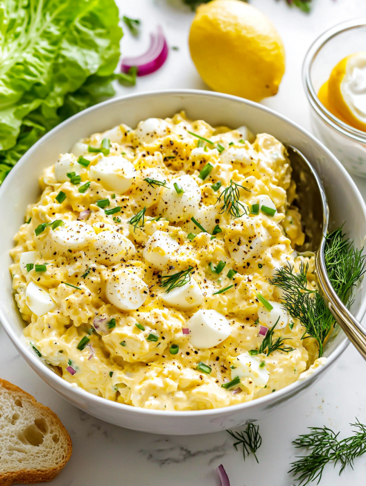 Egg Salad Recipe