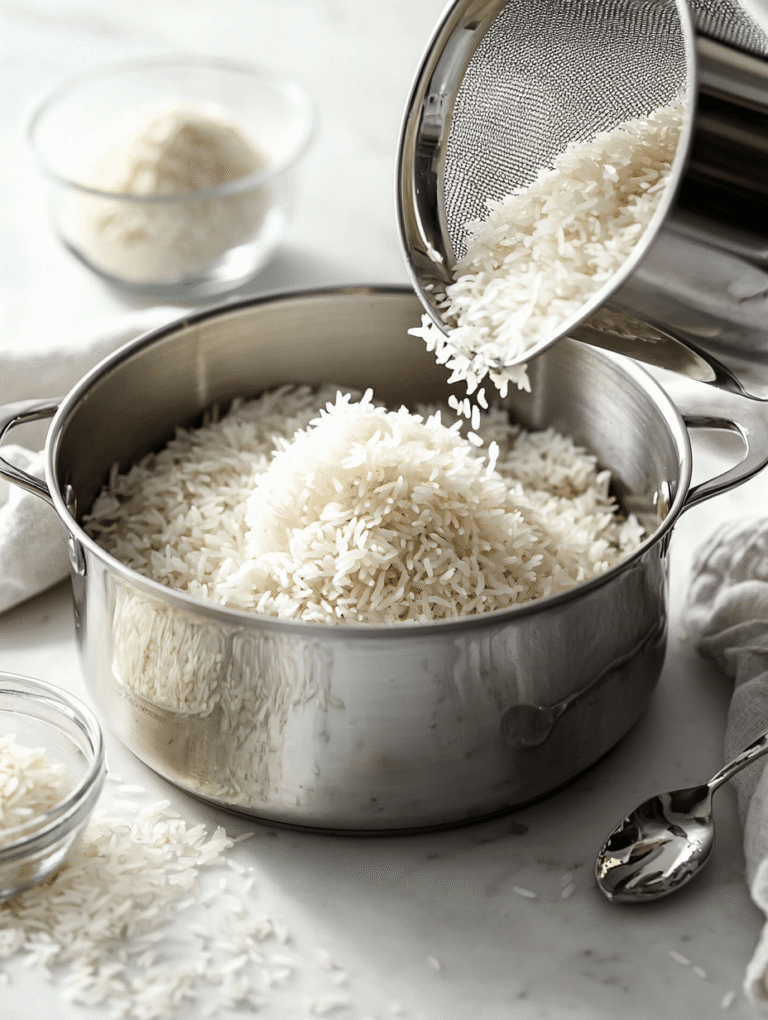 Rajma Rice Recipe - feastchase.com