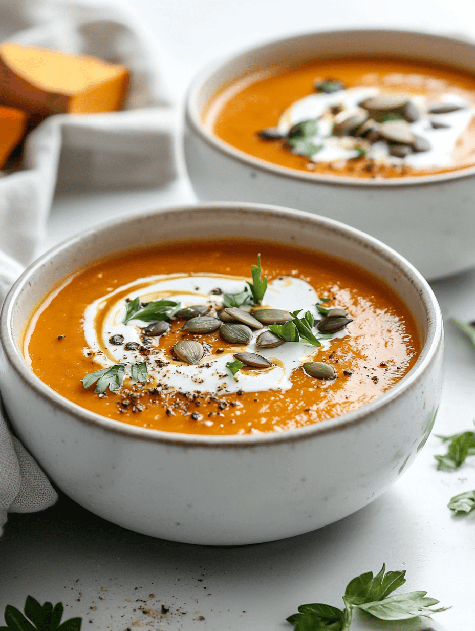 Autumn’s Hidden Gem: Slow Cooker Fall Harvest Soup