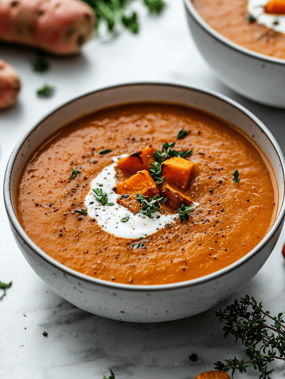 The Hidden Power of Autumn Vegetables in a Cozy Soup