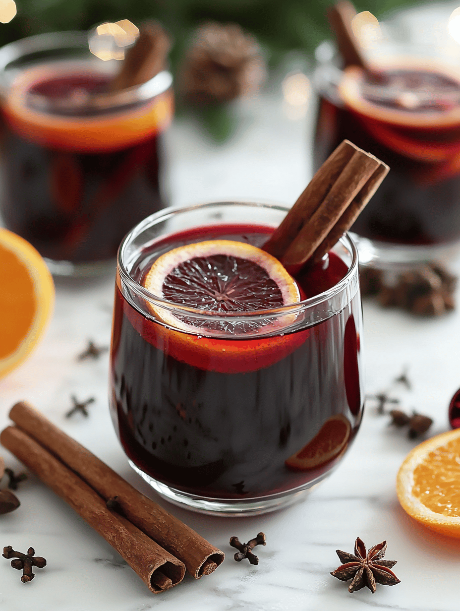 The Secret Ingredient to Elevate Your Mulled Wine Experience