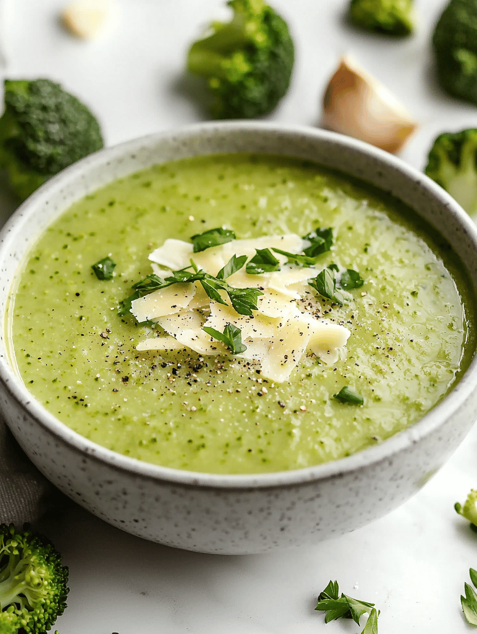 Secret Ingredient Twist: Crockpot Creamy Broccoli Soup That Surprises