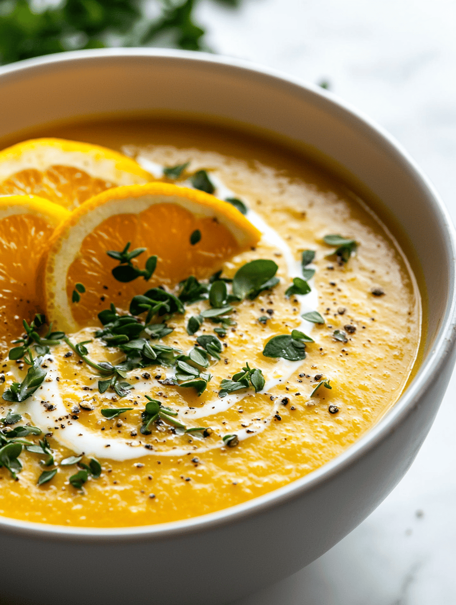 Silky Low-Calorie Pumpkin Soup: A Cozy Fall Secret