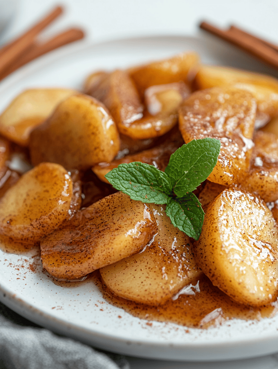 The Cozy Art of Cinnamon Apple Simmering: Beyond the Basic Potpourri