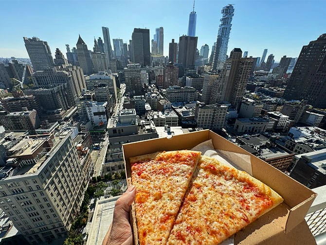 A Slice of NYC: My Favorite Pizza Joints in Harlem, The Bronx, and Downtown!
