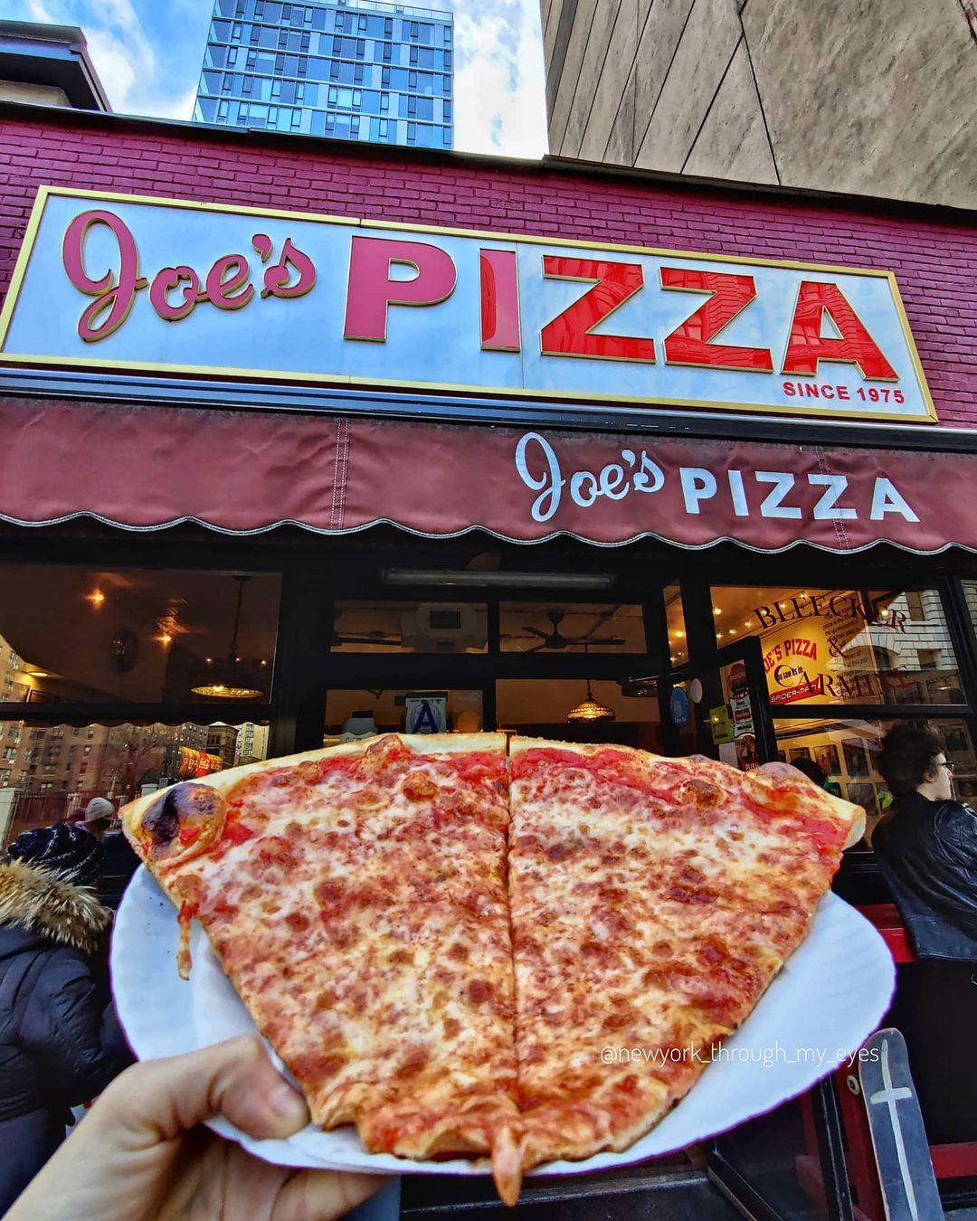 Chasing the Perfect Slice: My Favorite Pizza Stops in SoHo, Greenwich Village, and Midtown!