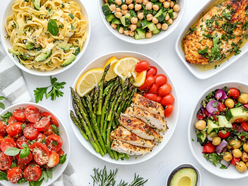 Best Easy Spring Recipes