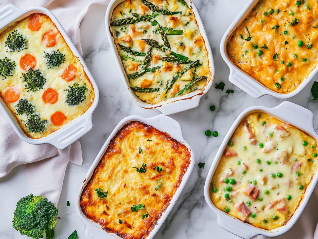 Best Spring Casserole Recipes