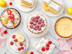 Best Spring Desserts Recipes