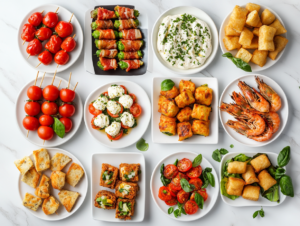 Summer Appetizers Recipes