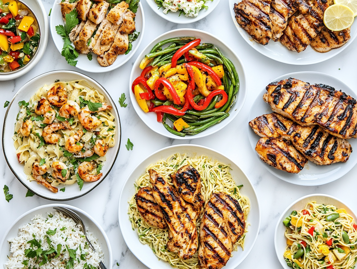 Summer Dinner