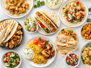 Summer Lunch Recipes