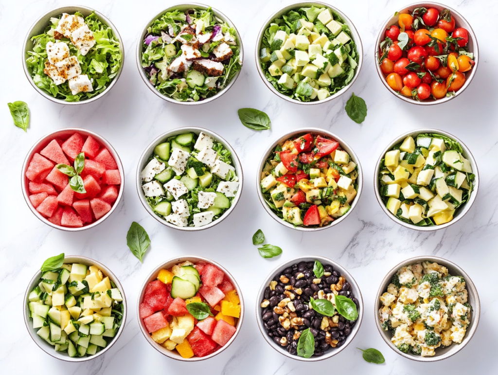 Summer Salads Recipes