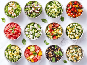 Summer Salads Recipes