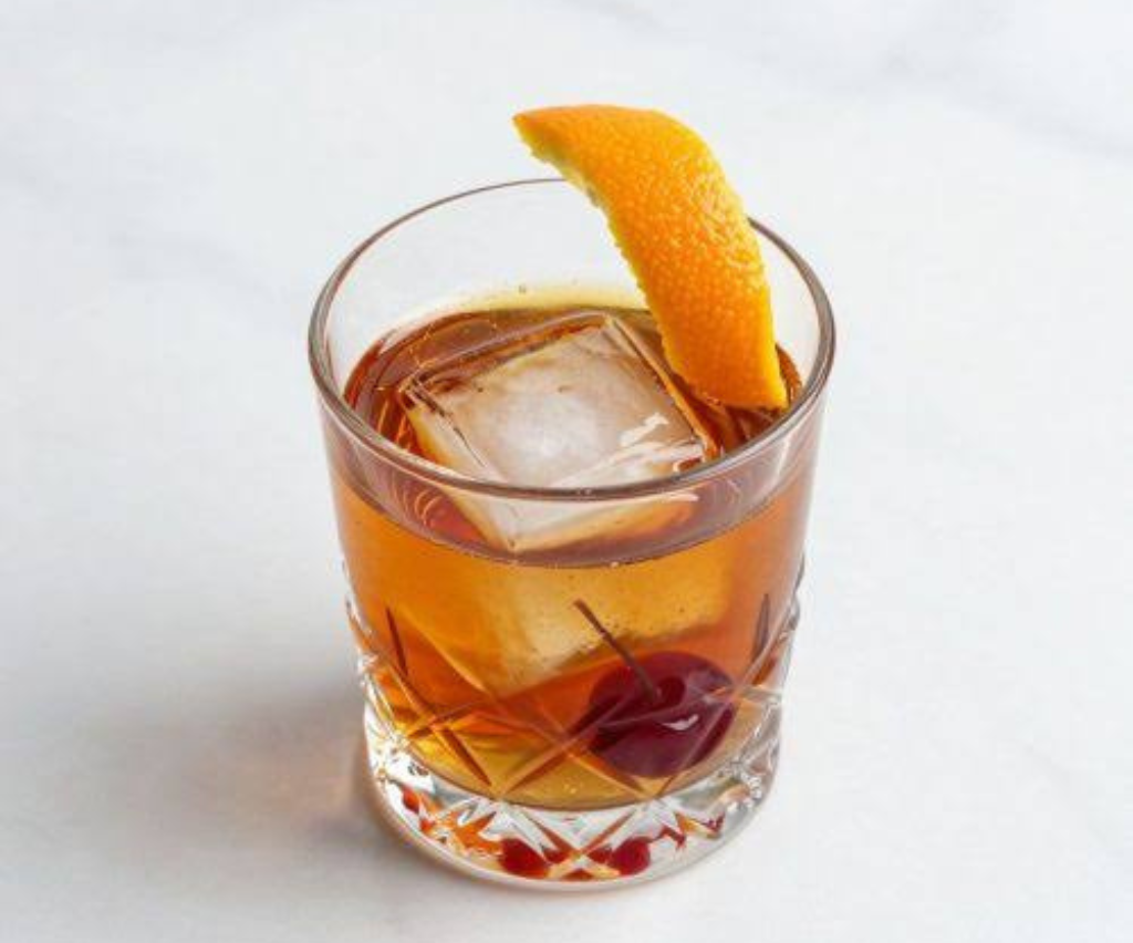 Maple Old Fashioned