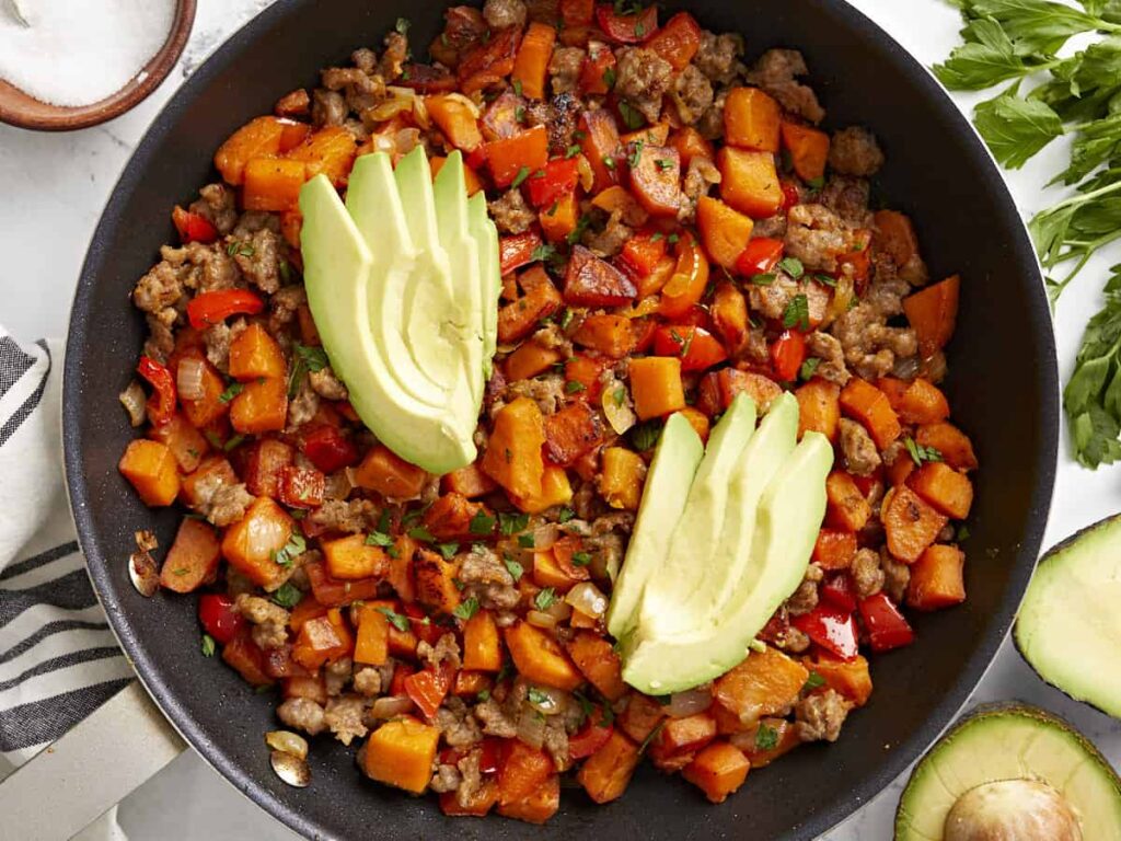 Sweet Potato and Black Bean Chili